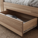 Custom Furniture Jakarta Utara: Rahasia Kamar Rapi dengan Tempat Tidur Berkolong Storage