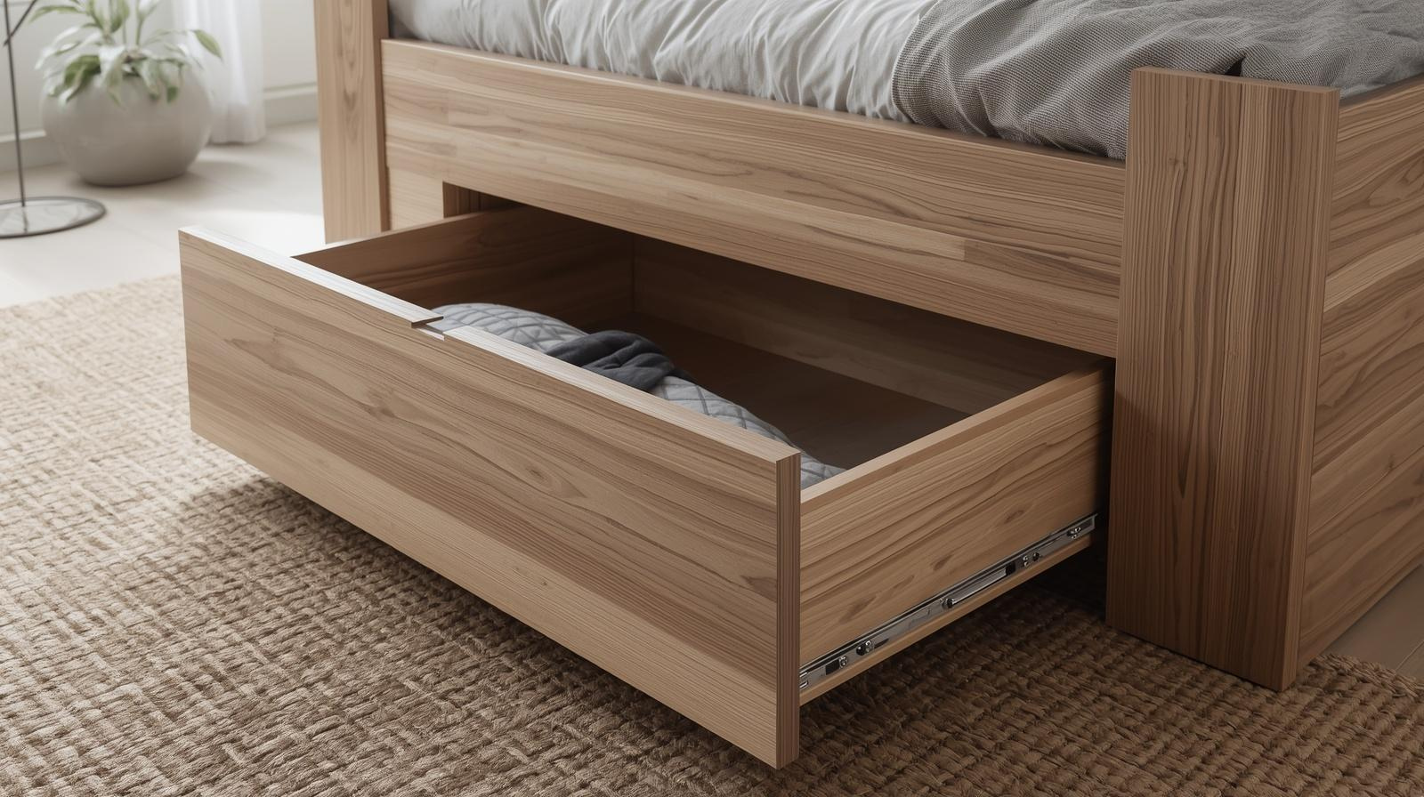 Custom Furniture Jakarta Utara: Investasi Tempat Tidur yang Bisa Nyimpen Barang Bertumpuk