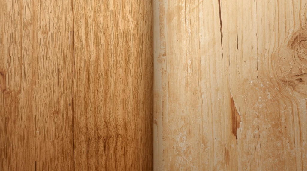 Kayu Solid vs Multipleks Mana Lebih Awet untuk Furnitur