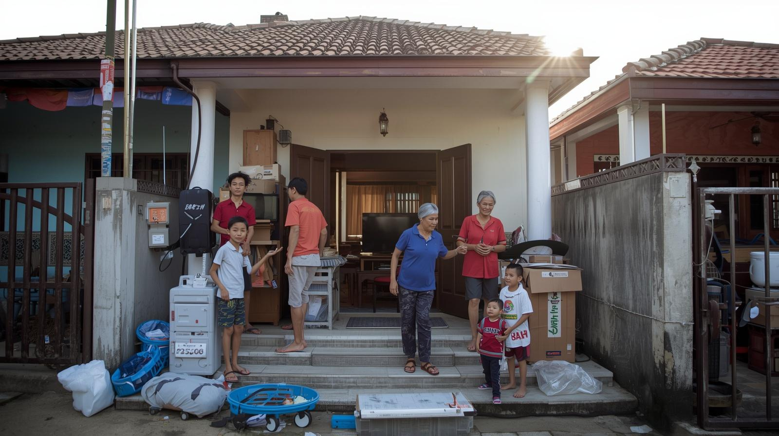 Jasa Pindahan Rumah Bekasi: Aman, Asuransi, & Free Estimasi