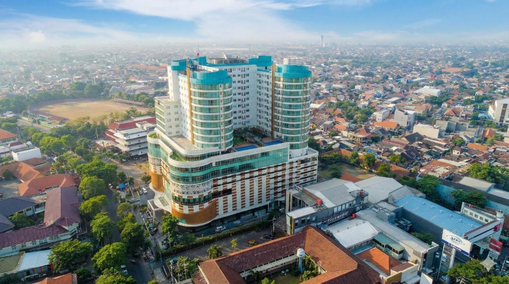 Kamar Deluxe Horison Ultima Sentraland Simpang Lima Semarang: Apakah Worth It?