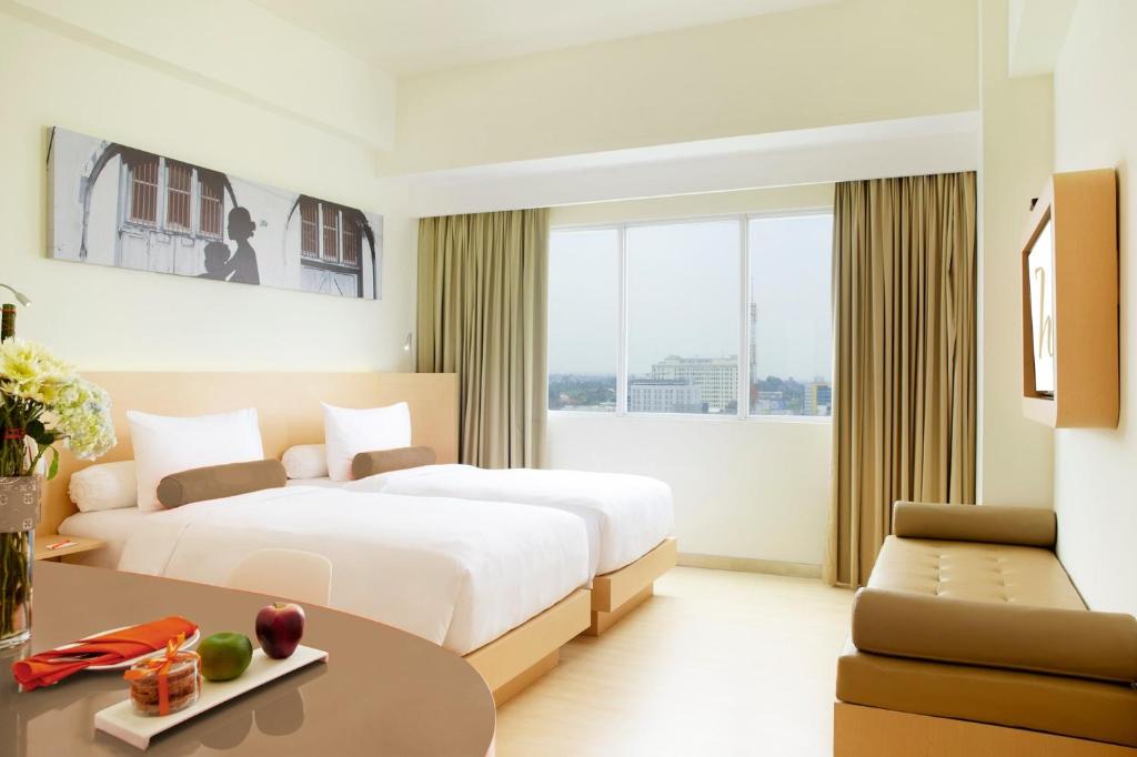 Kamar Horison Ultima Sentraland Simpang Lima Semarang
