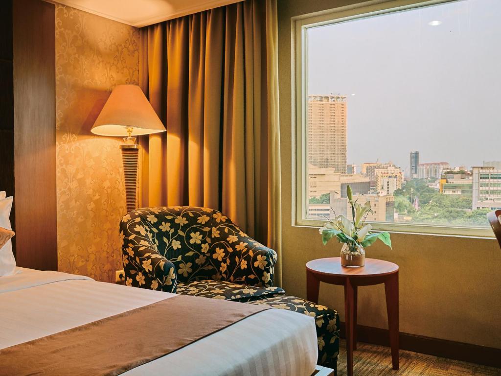 Kamar Hotel Horison Ultima Menteng Jakarta 2