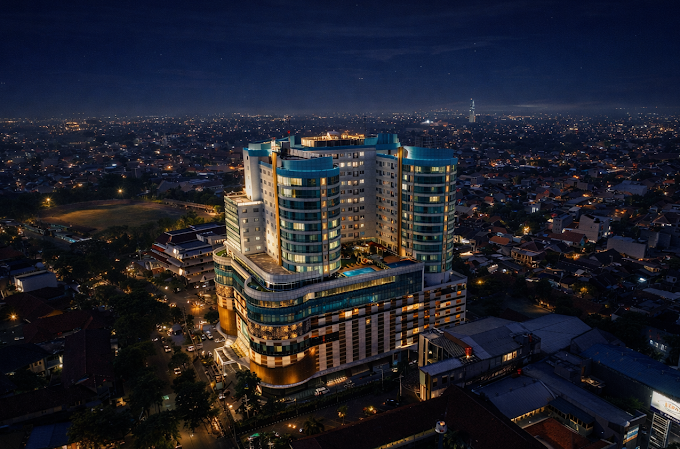 Horison Ultima Sentraland Simpang Lima Semarang: Paket All You Can Eat Ramadan Kareem 2026